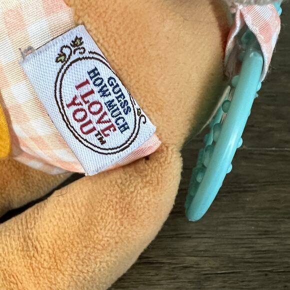 Kids Preferred Guess How Much Love You Bunny Activity Plush - Picture 4 of 6